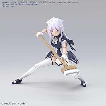 Amazon | 30MS オプションボディパーツ タイプMD01[カラーA